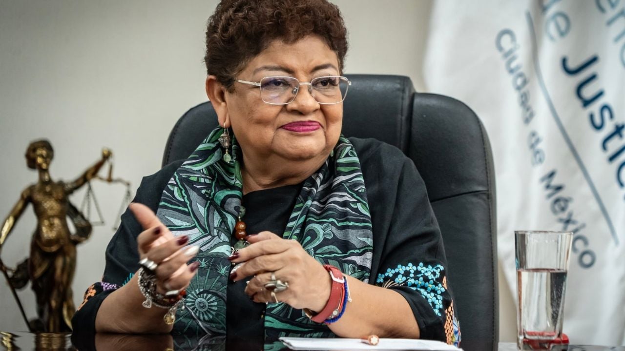 Ernestina Godoy queda como encargada de la FGR tras renuncia de Gertz Manero: Lo que debes saber
