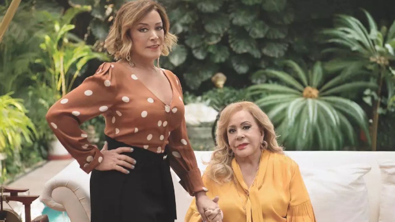 Silvia Pinal: A un año de perder a la ‘Última Diva de México’, Sylvia Pasquel comparte emotivo homenaje