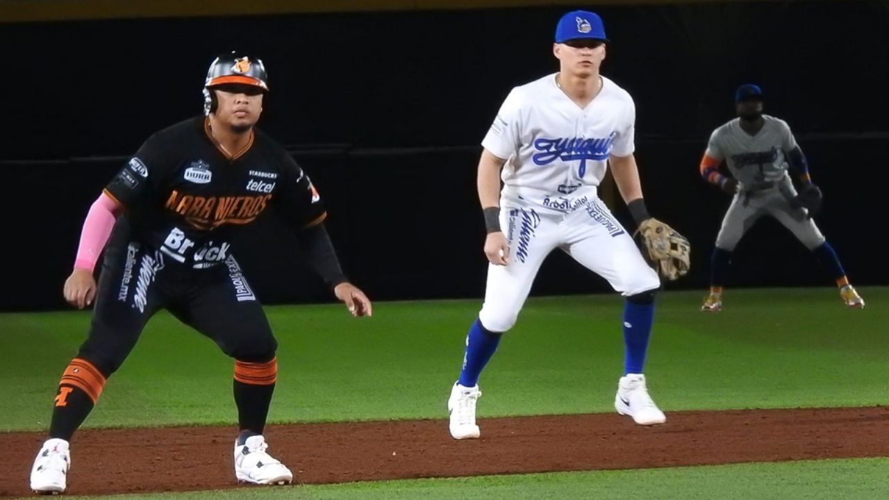 Yaquis de Obregón pierde terreno en el Standing de la Liga Arco Mexicana del Pacífico 2025-2026