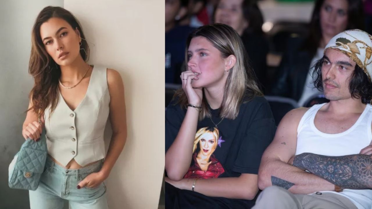 Antonia Mayer arremete contra Natália Subtil por prohibir convivencia a Sergio Mayer Mori con su hija