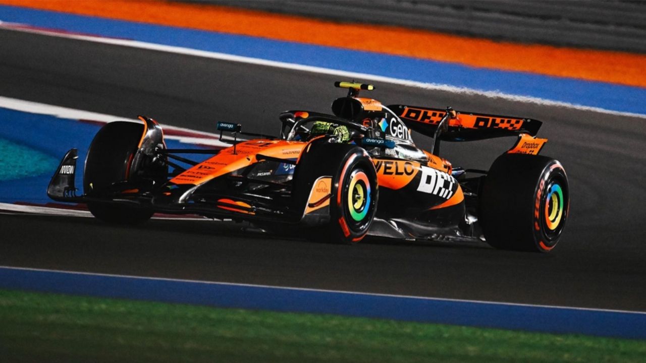 Oscar Piastri se impone y consigue la Pole Position para la Sprint Race en el Gran Premio de Qatar 2025