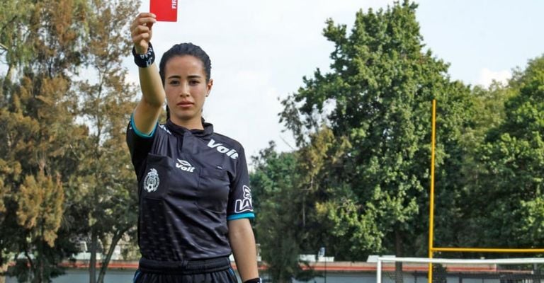 Katia tendrá una responsabilidad muy grande