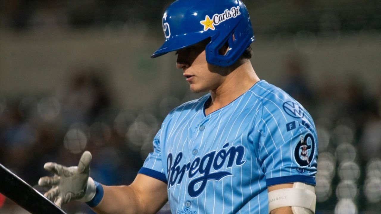 Kevin Villavicencio: “Yaquis está hecho para grandes cosas, vamos por el campeonato”