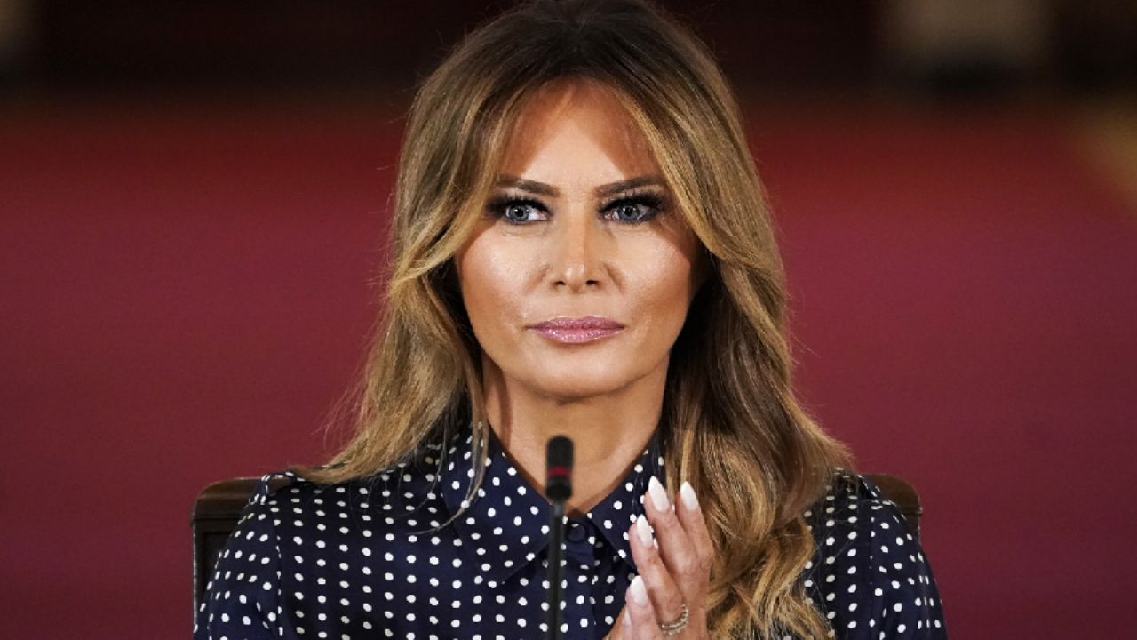 (VIDEO) Melania Trump presenta su documental ‘MELANIA’ a través de su nueva productora