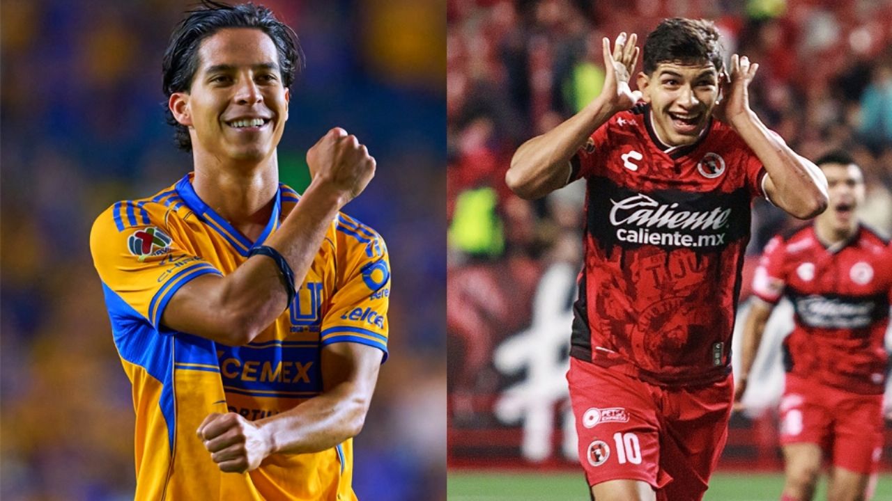 Tigres UANL vs Xolos de Tijuana; dónde ver EN VIVO la vuelta de los cuartos de final del Apertura 2025