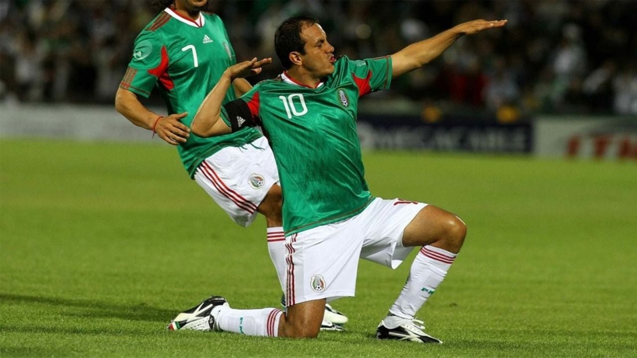 Cuauhtémoc Blanco tunde a la Selección Mexicana por las quejas contra aficionados: “Están en su derecho”