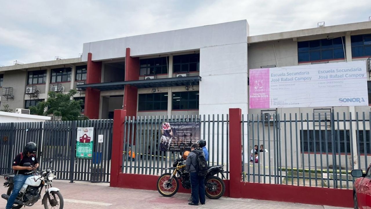 Ciudad Obregón: Padres y escuela financian fumigación ante brote de dengue en secundaria José Rafael Campoy