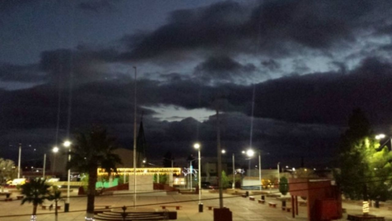 Clima HOY miércoles 14 de enero de 2026 en la NOCHE: Frente frío número 28 trae LLUVIAS FUERTES a estas regiones