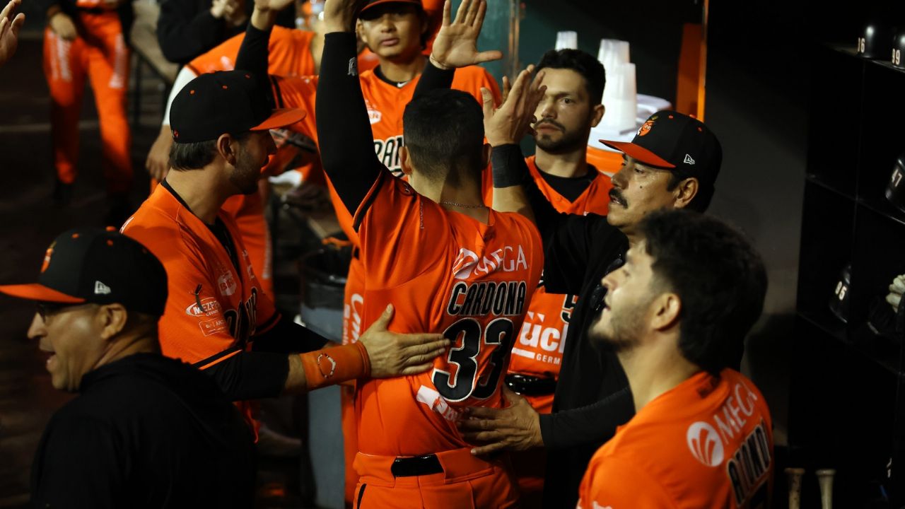 Naranjeros sigue en plan grande en la segunda vuelta: Conoce el resultado del Juego 1 ante Cañeros