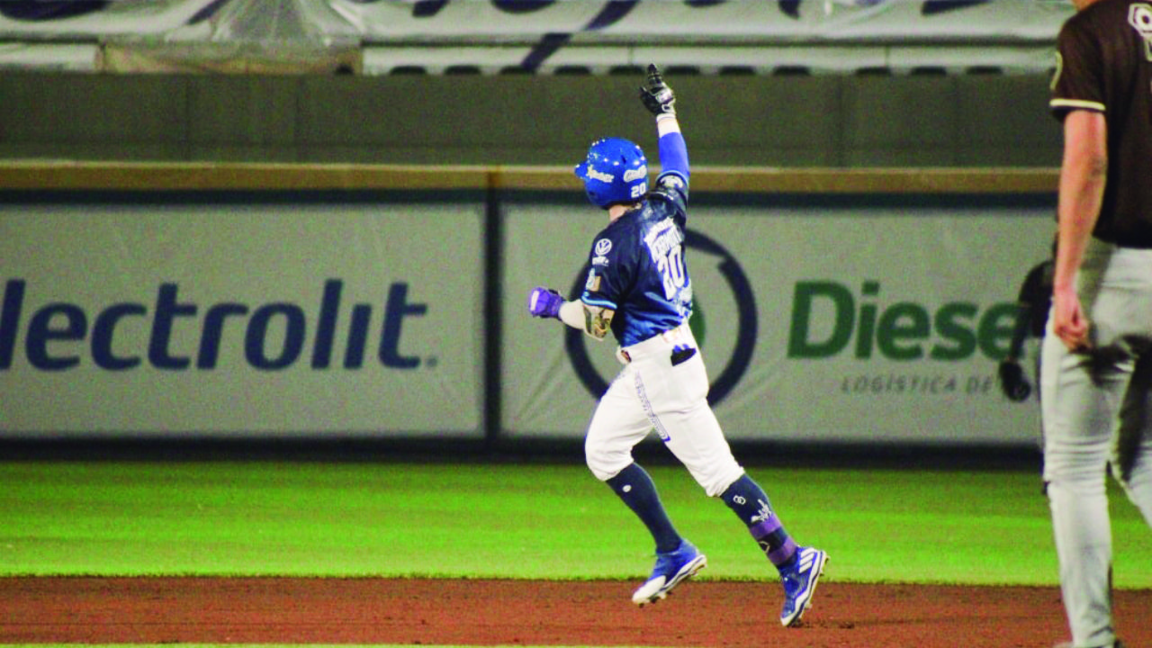 Yaquis de Obregón arrolla al Tucson Baseball Team y vuelve al camino de la victoria