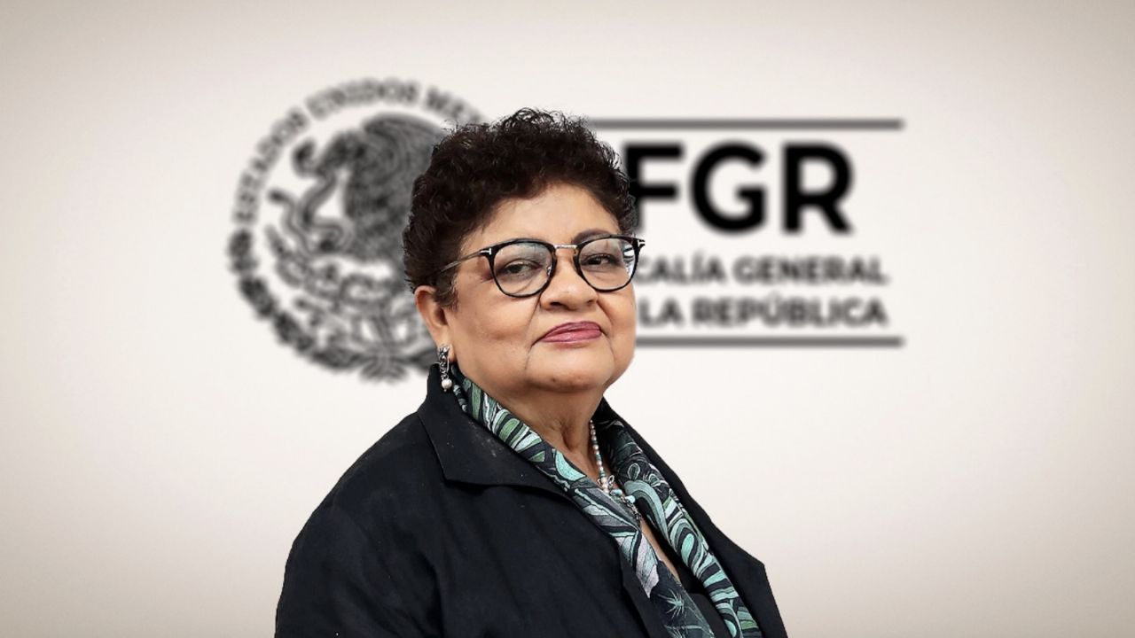 Reestructura en la FGR: Estos son los nuevos funcionarios tras la llegada de Ernestina Godoy