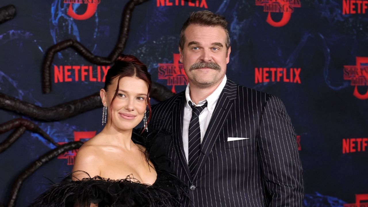 ¿Millie Bobby Brown confirma acoso de David Harbour en set de ‘Stranger Things’? Esto dice tras el drama