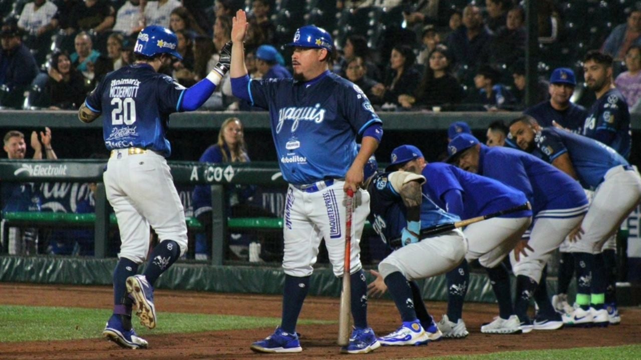 Yaquis de Obregón vs Tucson Baseball Team; dónde ver EN VIVO el segundo de la serie de la LAMP