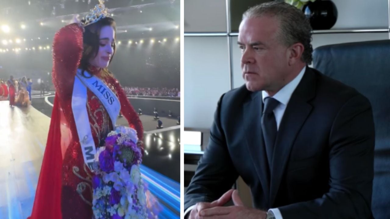 Raúl Rocha, dueño de Miss Universo, vuelve a redes tras investigación de la FGR y orden de aprehensión