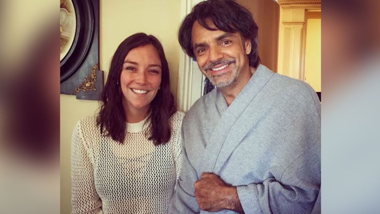 “Váyanse a la mier…”: Regina Blandón defiende a Eugenio Derbez tras ataques por muerte de su ex