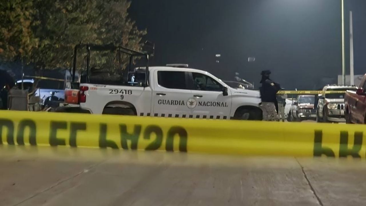 Ejecutan a balazos a Juan Francisco mientras estaba ingiriendo bebidas alcohólicas en Culiacán