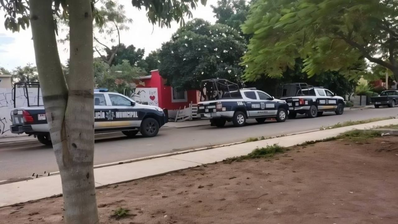 Reportan un violento ‘levantón’ al oriente de Ciudad Obregón; se trataría de un expolicía estatal