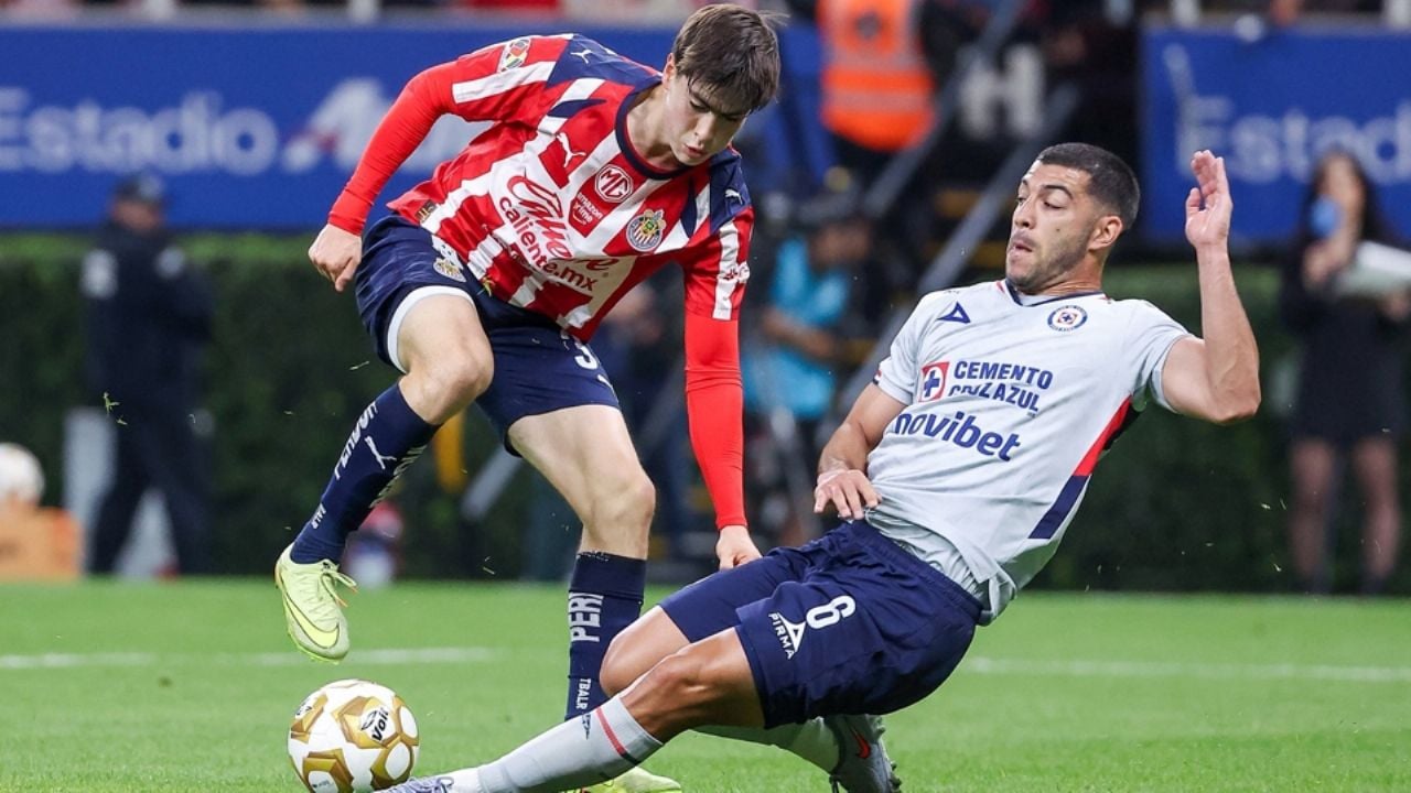 Chivas del Guadalajara vs Cruz Azul; dónde ver EN VIVO la vuelta de los cuartos de final de la Liguilla