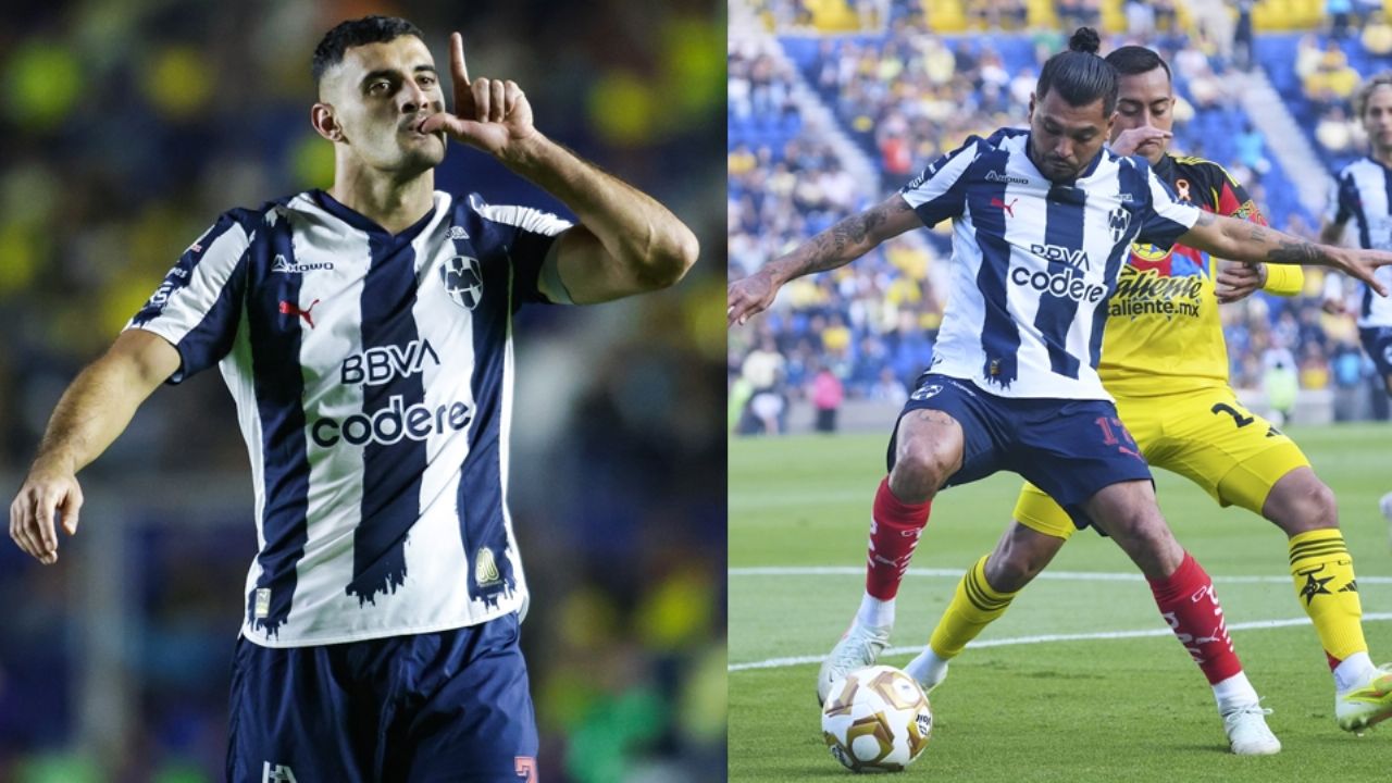 No le alcanza al América: Rayados de Monterrey cae ante las Águilas pero logra avanzar en la Liguilla