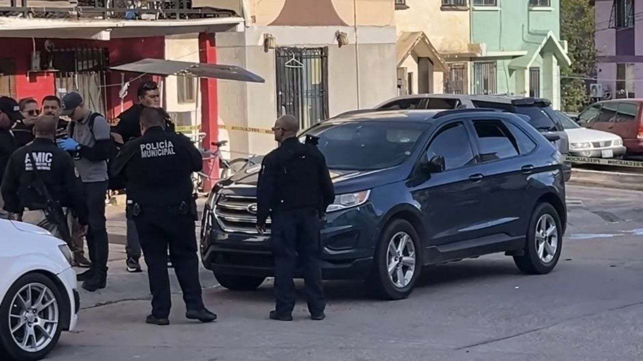 Ataque armado en Nogales: Ejecutan de varios balazos a sujeto en colonia Jardines del Bosque