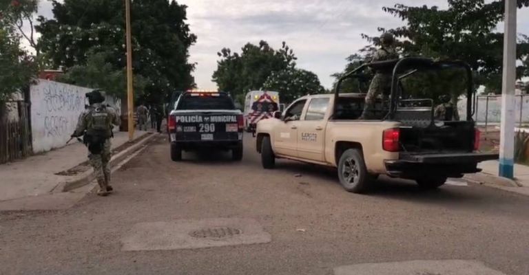 El hombre secuestrado fue identificado como Sergio Alejandro 'N.', de 35 años de edad.