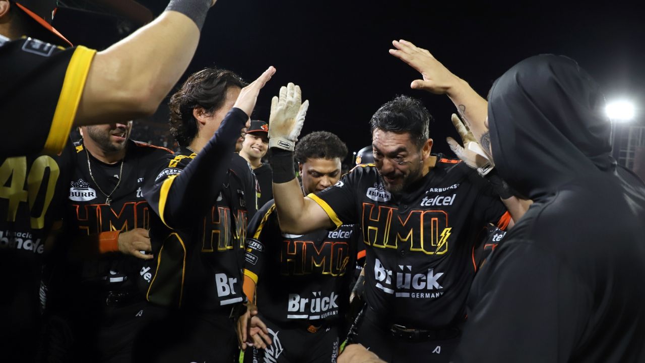 Con imparable de Murillo, Naranjeros asegura la serie contra Cañeros en entradas extras