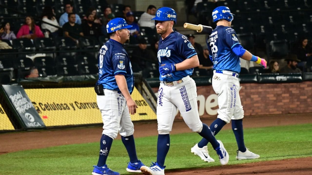 Yaquis deja en el terreno al Tucson y asegura su primera serie de la segunda vuelta