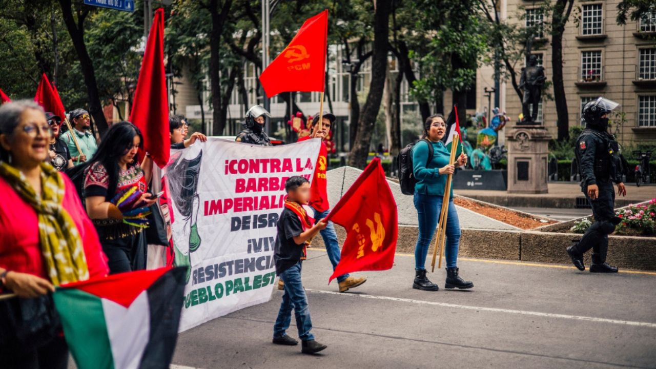 Tráfico en CDMX: Se espera caos por marchas y bloqueos este 30 de noviembre en la capital