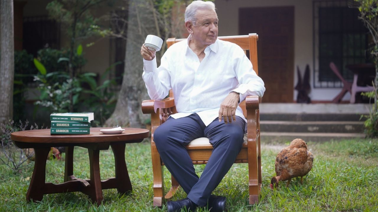 (VIDEO) Tras más de un año de ausencia, AMLO reaparece en redes sociales: Este fue su MENSAJE