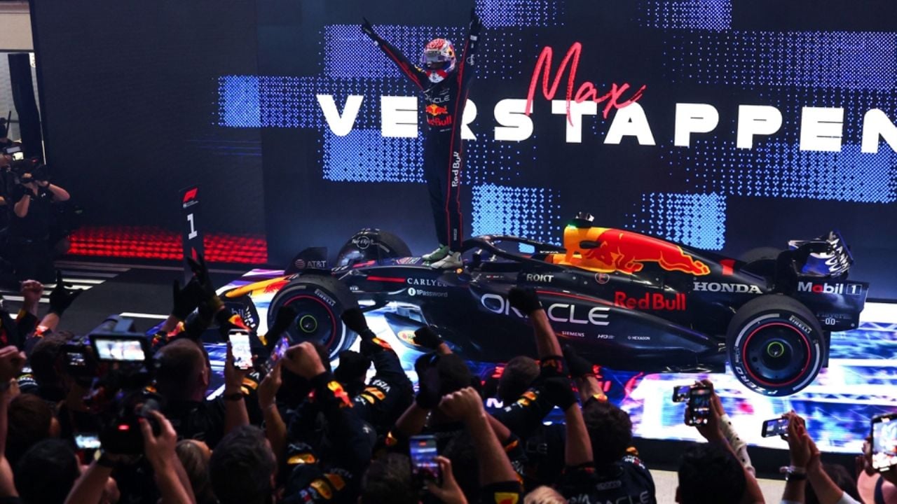 Max Verstappen gana el Gran Premio de Qatar y la definición del título será en la última fecha de la F1