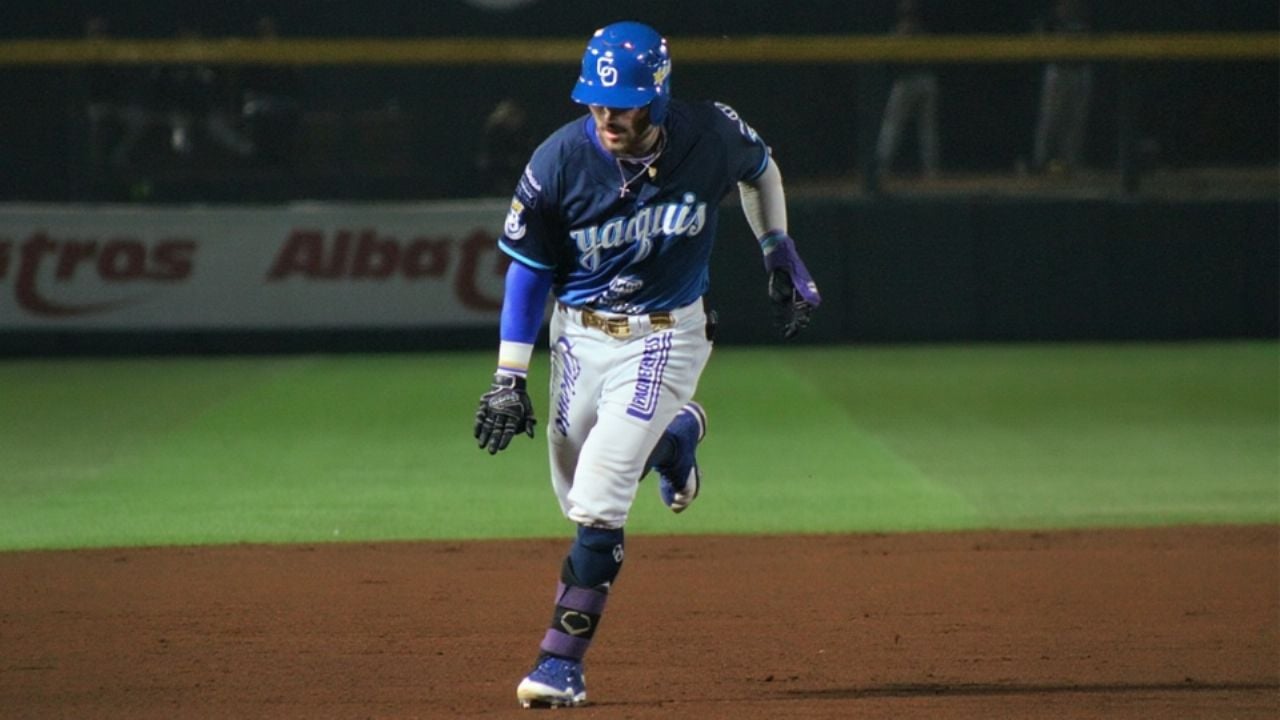 Yaquis de Obregón vs Tucson Baseball Team; dónde ver EN VIVO a ‘La Tribu’ buscando la barrida