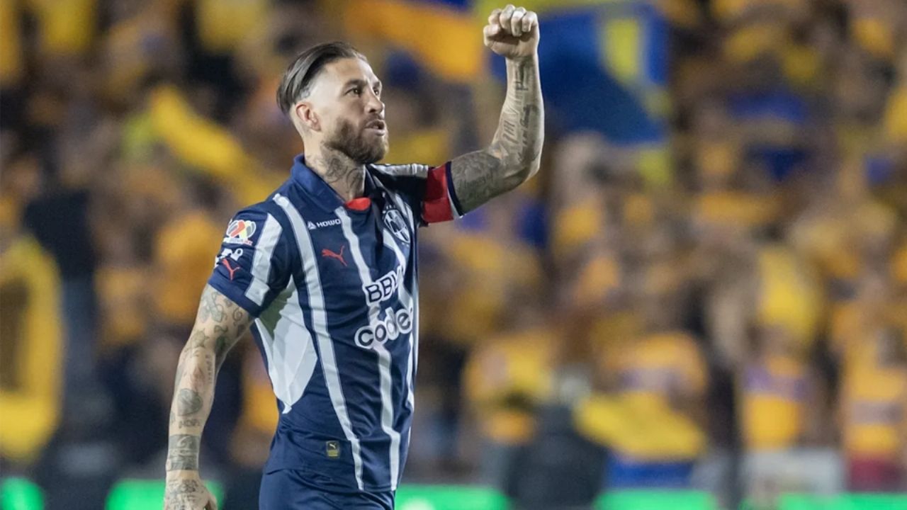 “Nadie sabe que pasará”: Entrenador de Rayados habla sobre la ‘salida’ de Sergio Ramos del Monterrey
