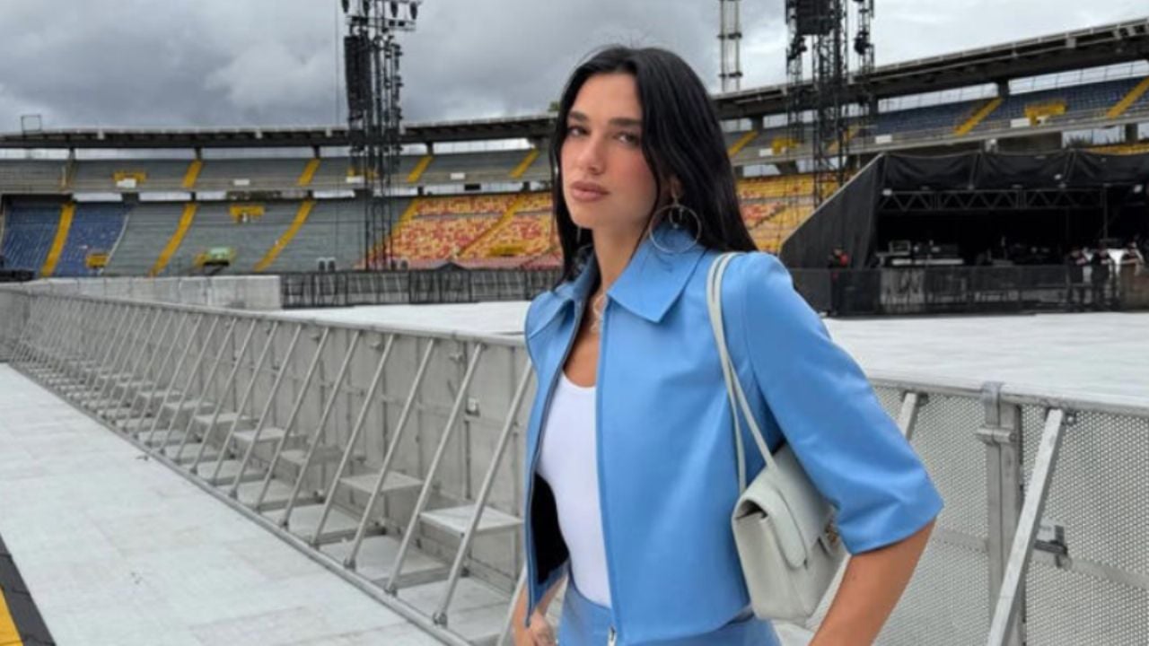 Dua Lipa sufre “La Venganza de Moctezuma”: La cantante revela que sus días en México terminaron mal