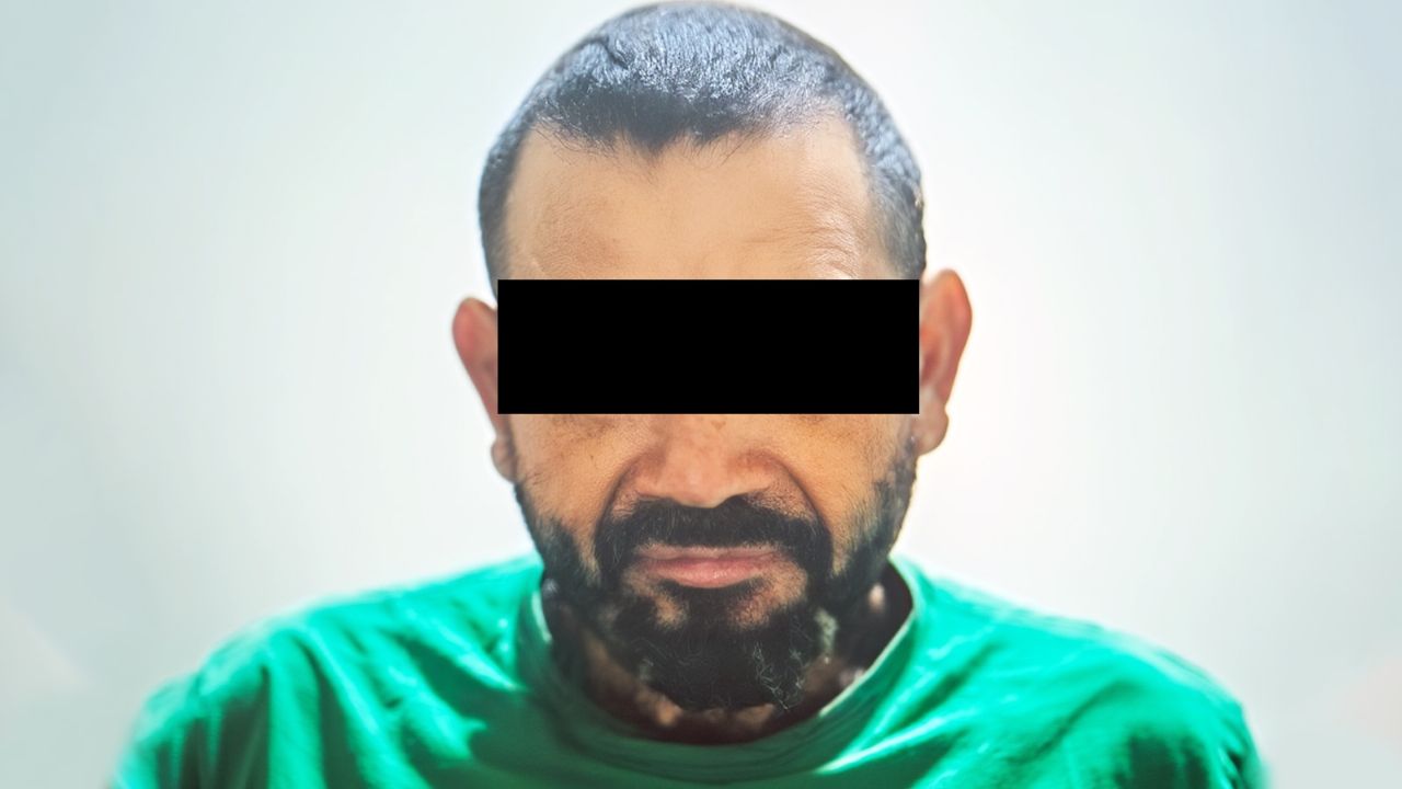 Arrestan a sujeto que acuchilló a dos caballos en zona rural de Sonora; uno perdió la vida