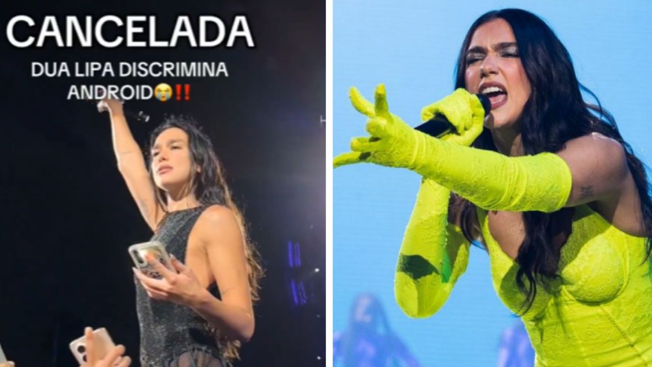 (VIDEO) Mexicanos arremeten contra Dua Lipa por presunto desaire a fan; la llaman “clasista”