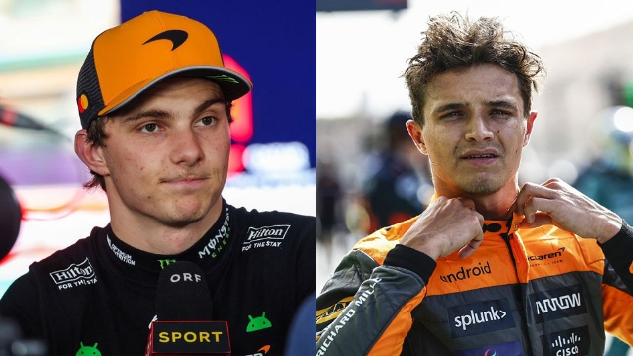 Los errores de McLaren que le pudieran costar el campeonato a Oscar Piastri o Lando Norris