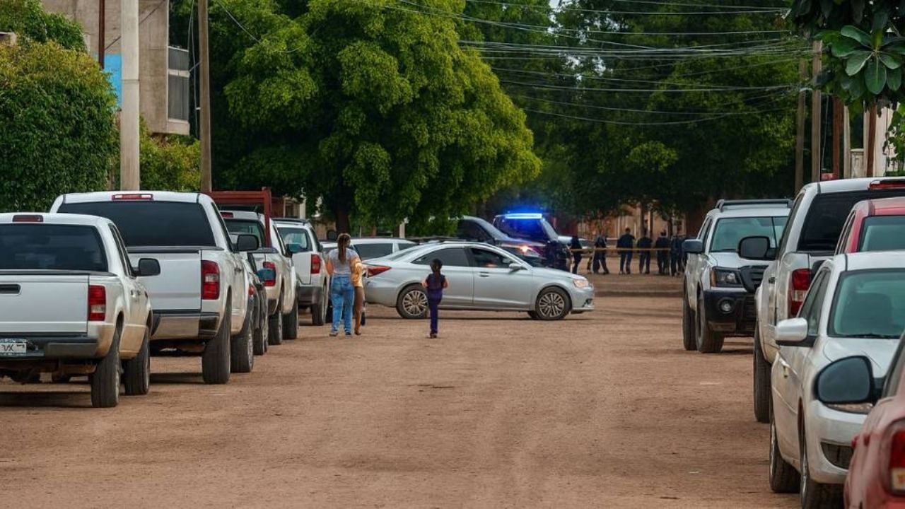 Alerta en Ciudad Obregón: Reportan disparos contra una vivienda de la colonia Villa Fontana