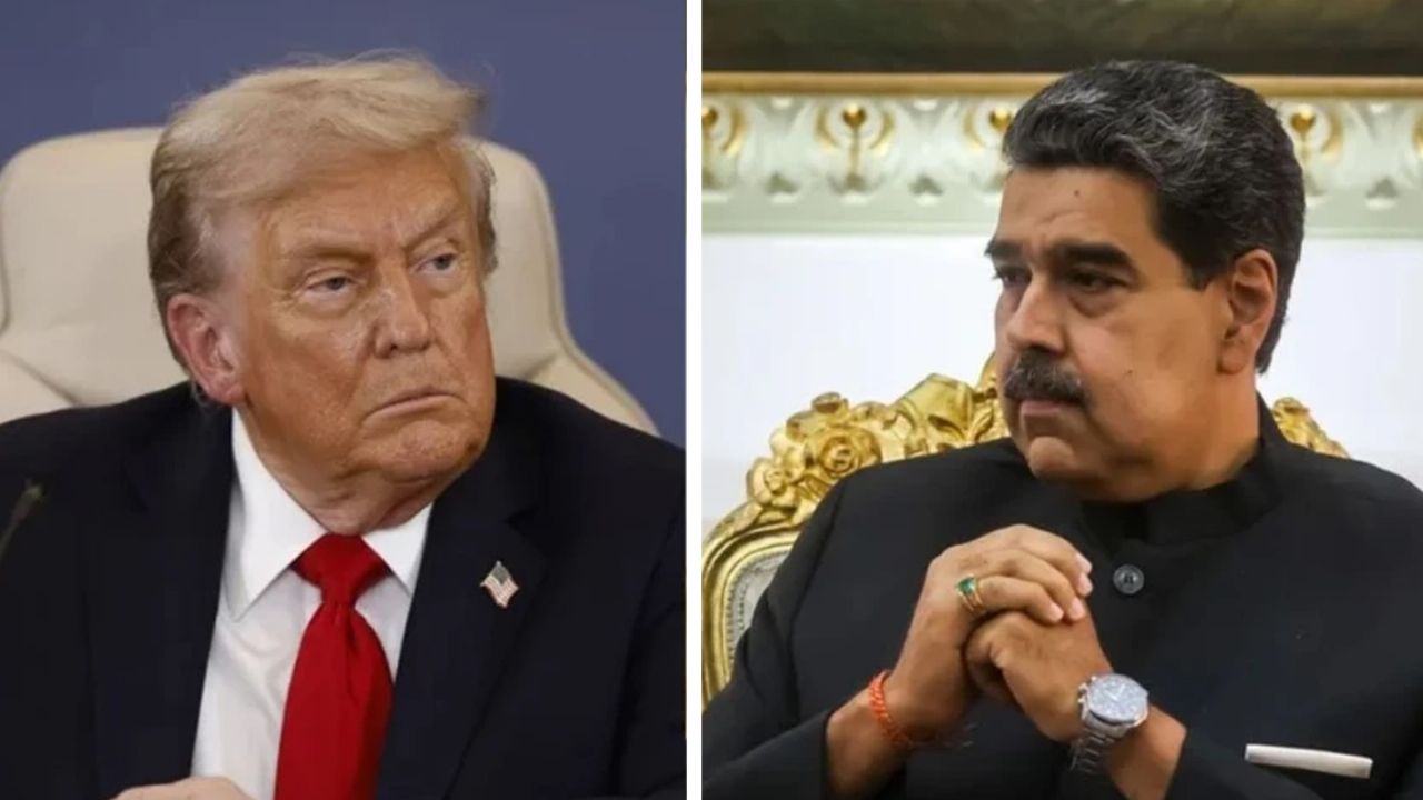 Trump confirma que sostuvo llamada con Maduro; insiste en que deje el Gobierno de Venezuela