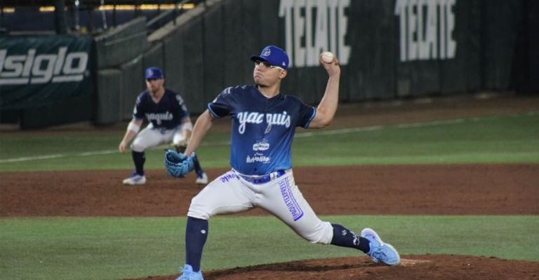 Sánchez fue el pitcher ganador