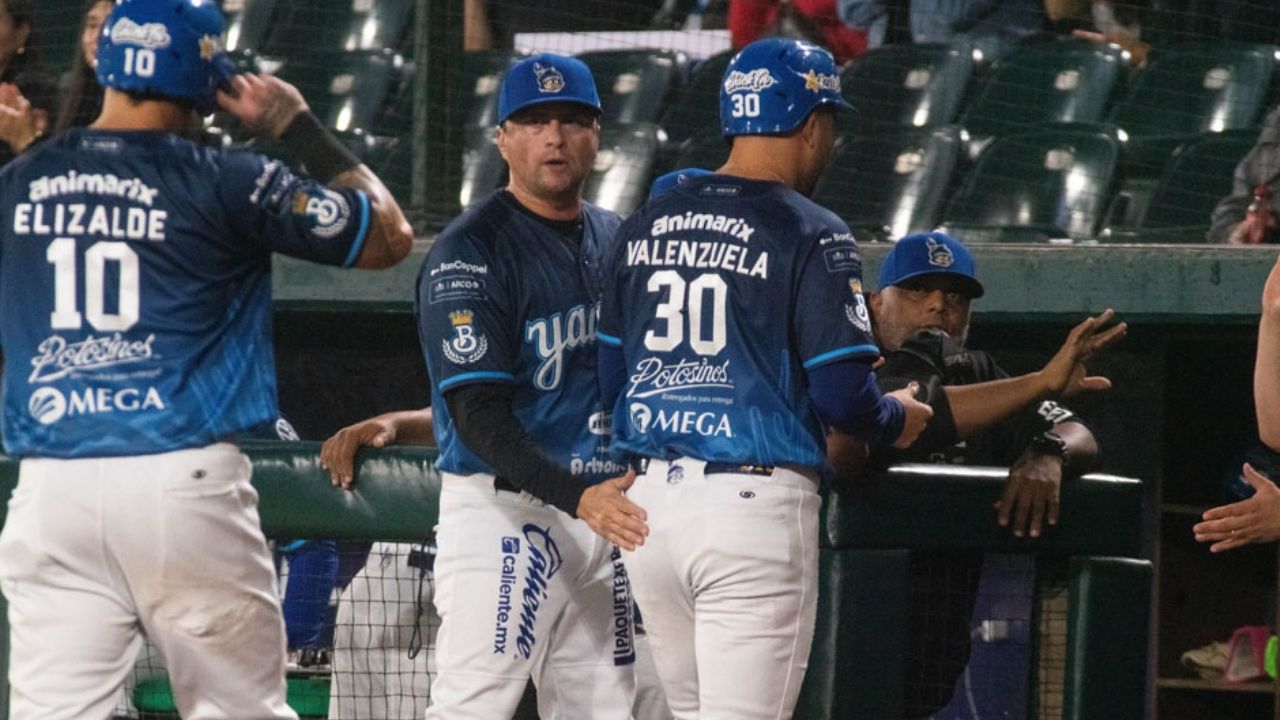 Los Yaquis de Obregón madrugan y luego resisten para completar la limpia al Tucson Team