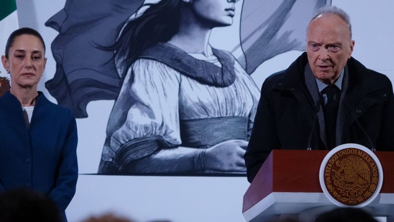 ¿Por qué Alejandro Gertz Manero dejó la FGR? Sheinbaum explica acuerdo con el exfiscal