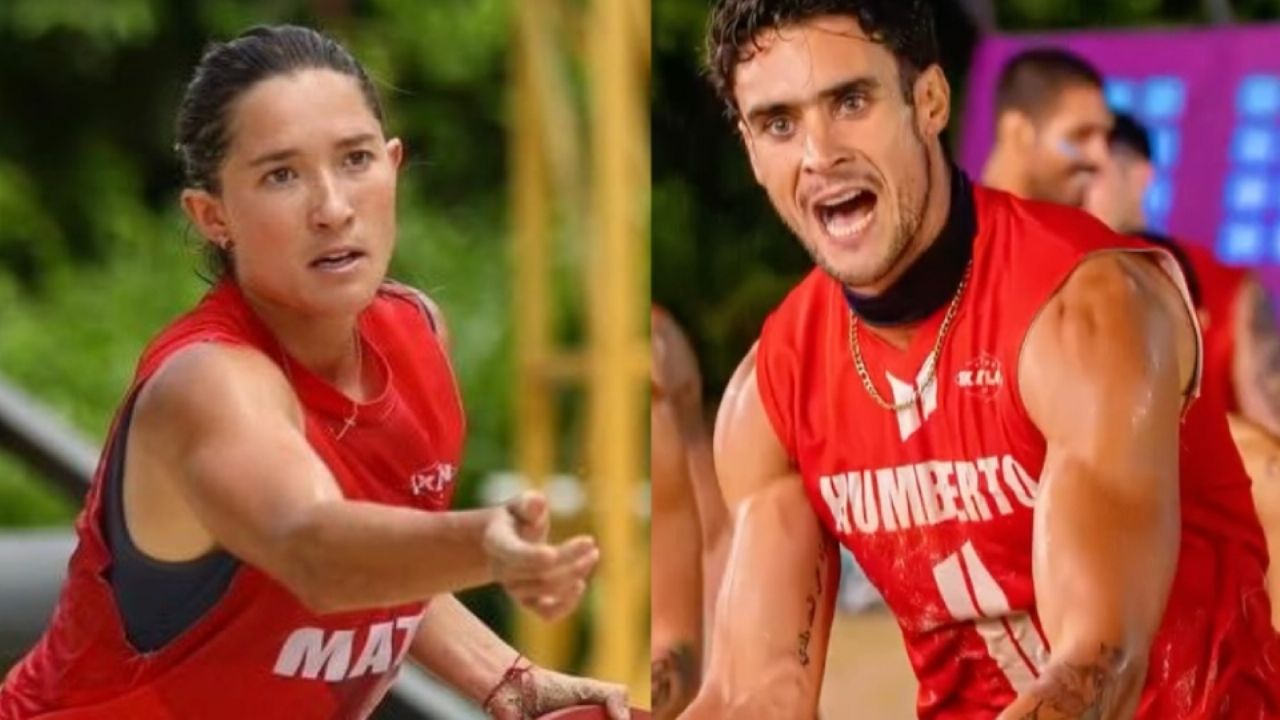 Tragedia roja: Humberto Noriega revela que Mati Álvarez podría abandonar ‘Exatlón México’ por lesión