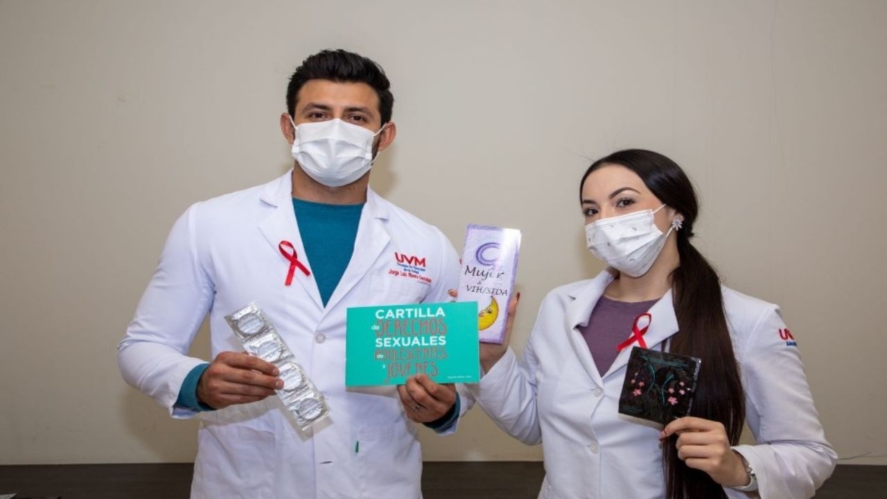 Secretaría de Salud Sonora brinda atención digna y gratuita del VIH en Centros Capacits