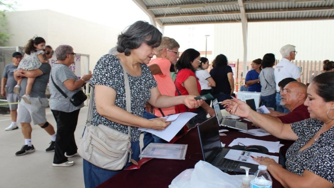 Inicia el registro para los programas de Pensiones de Adulto Mayor y Mujeres Bienestar en Sonora