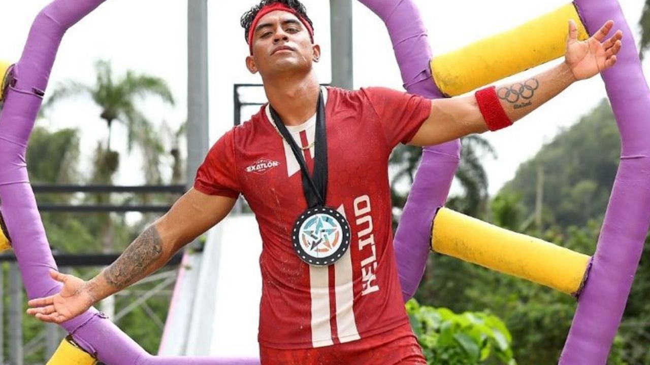 ¿Vuelve una leyenda roja a ‘Exatlón México’? Filtran qué Daniel Corral o Heliud Pulido sería el refuerzo