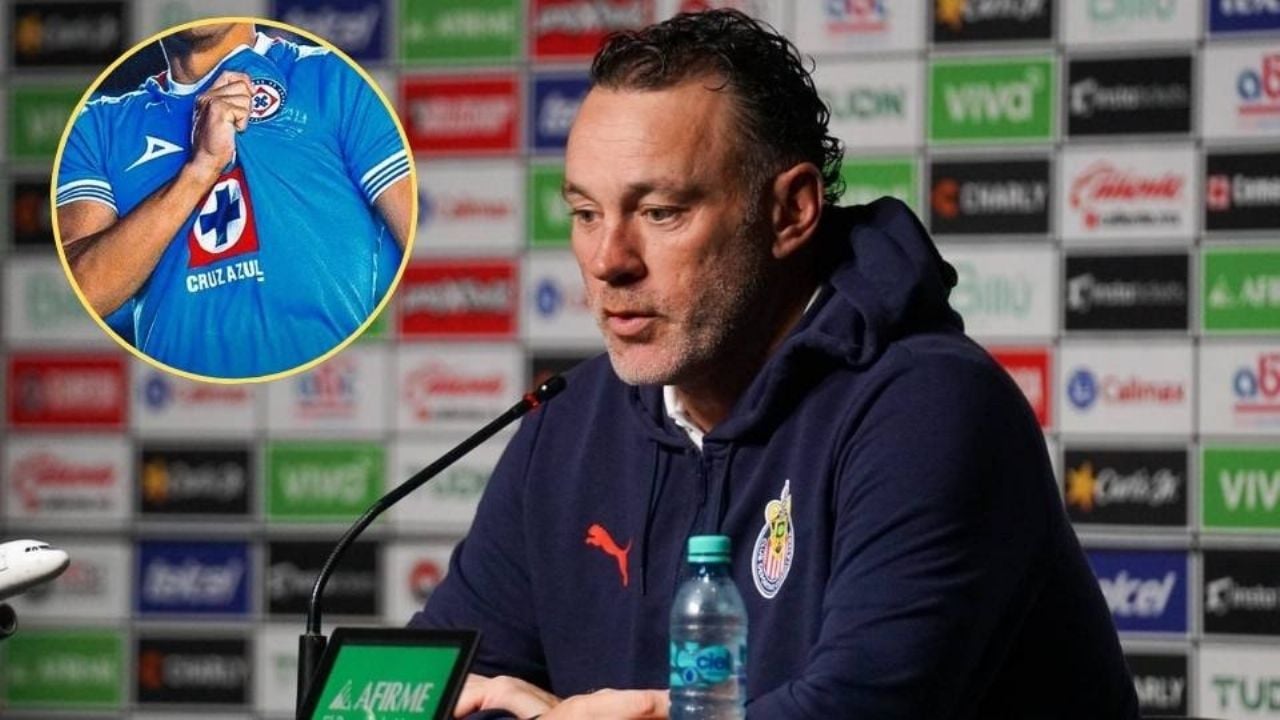 Tras su dolorosa eliminación, Chivas negocia el fichaje de importante futbolista de Cruz Azul
