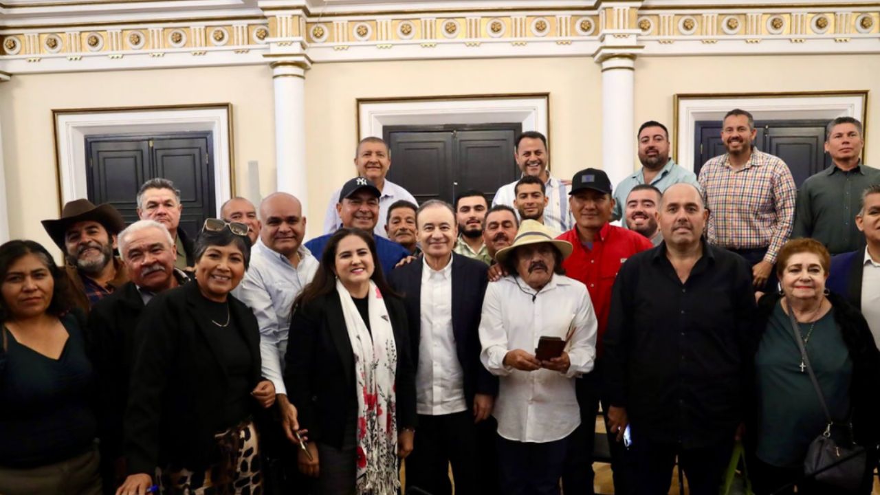 El sector pesquero de Sonora destaca como referente nacional: Alfonso Durazo Montaño