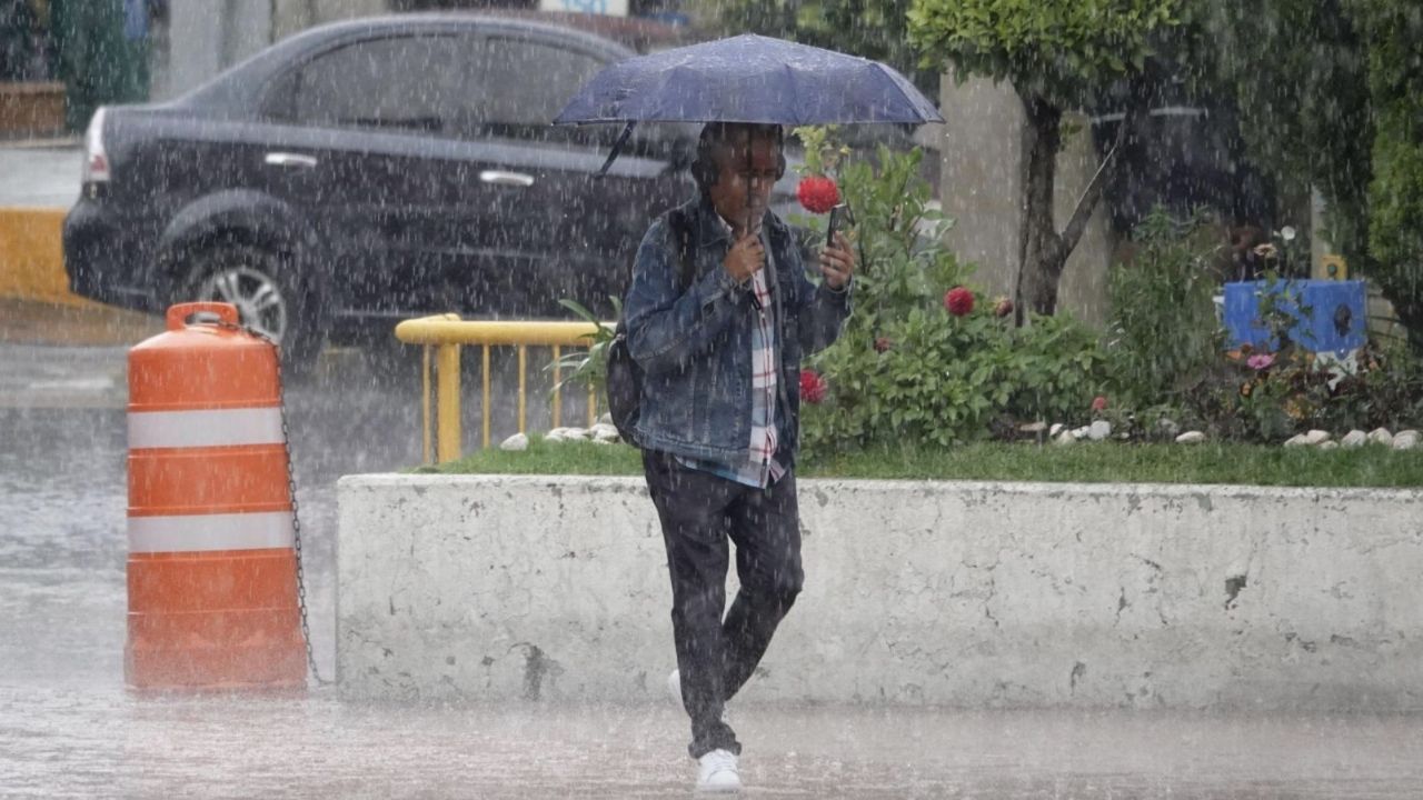 Clima en México HOY 2 de diciembre: Conagua ALERTA lluvias fuertes, frío extremo y vientos