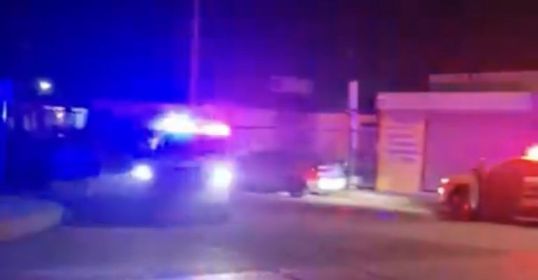 Una noche violenta se vivió en Hermosillo