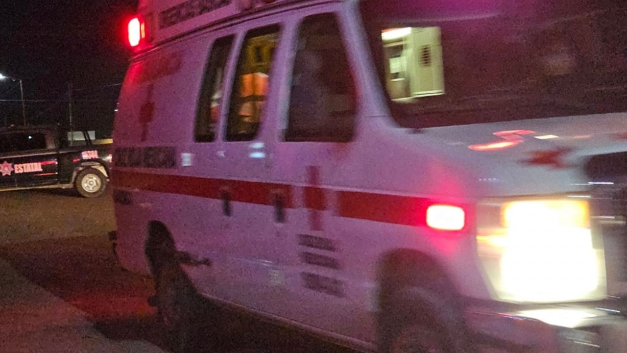 Noche violenta en Hermosillo: Sicarios acribillan a masculino; víctima quedó tirada en la calle